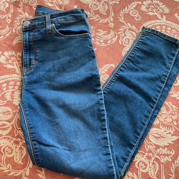 Hudson blair super skinny jeans size 28 - Picture 2 of 9